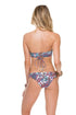 Luli Fama Rebeldia Cut Out Underwire Top